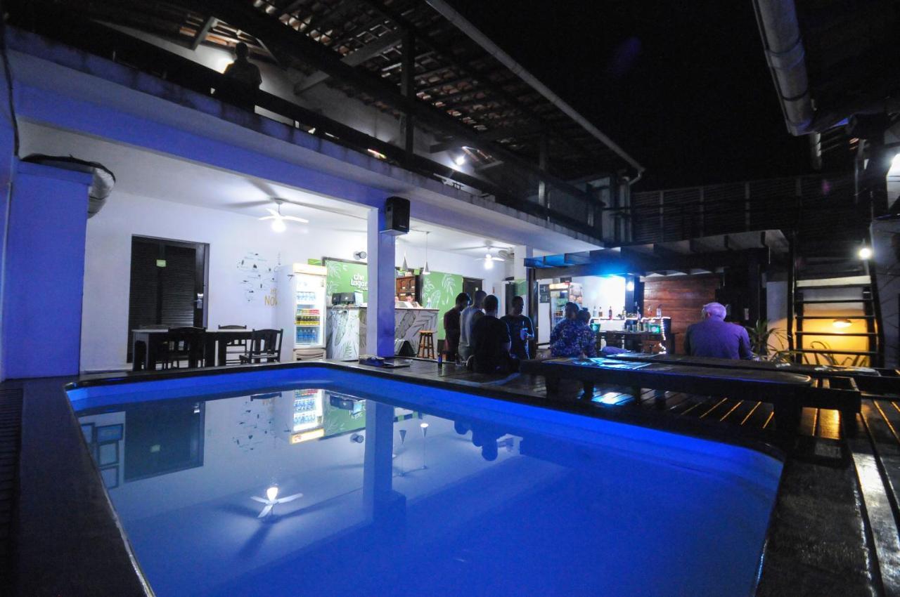 Che Lagarto Hostel *