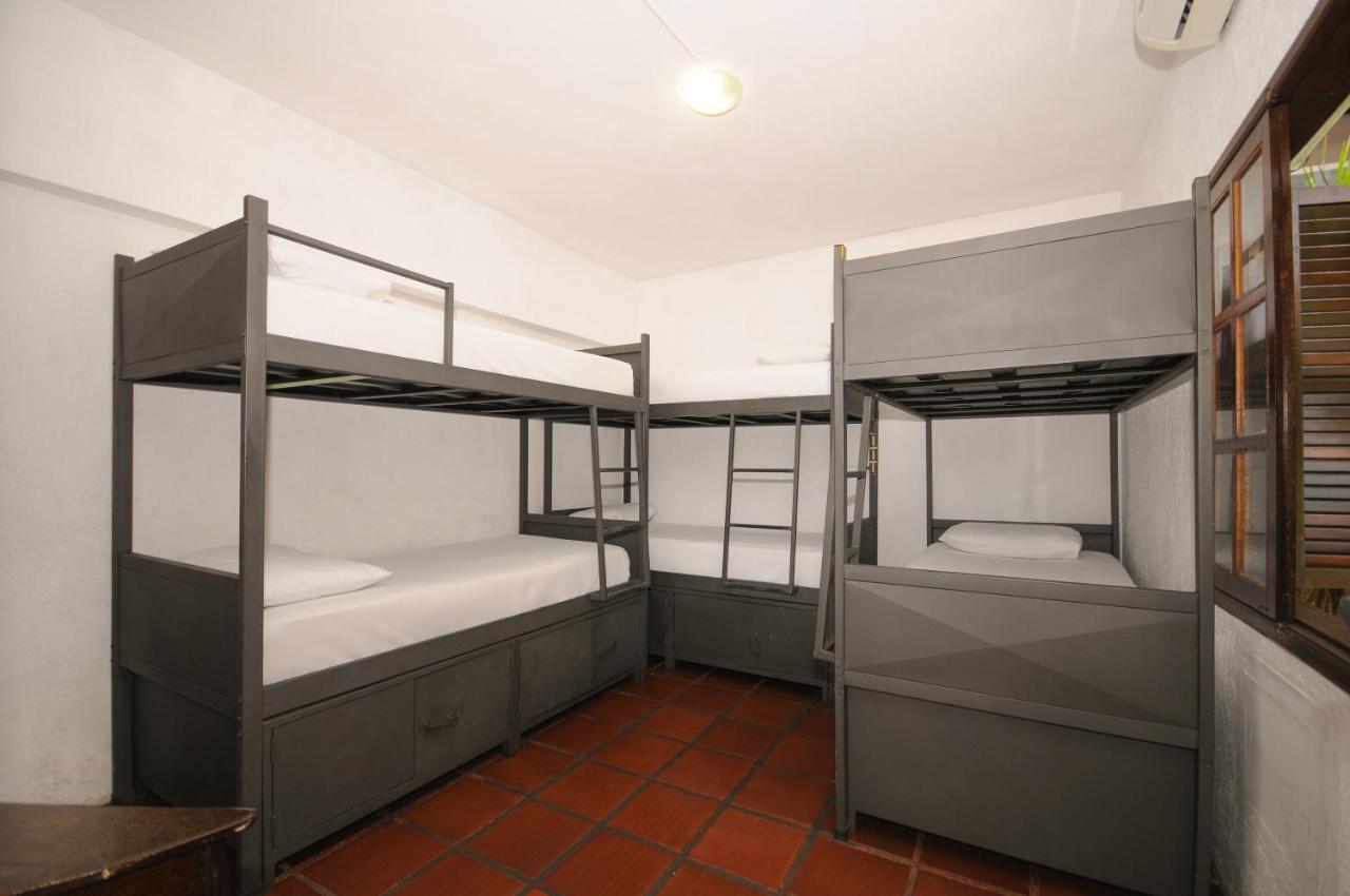 Che Lagarto Hostal